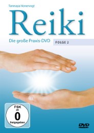 Reiki 2 - Cover