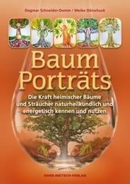 Baum-Porträts - Cover