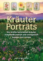Kräuter-Porträts - Cover