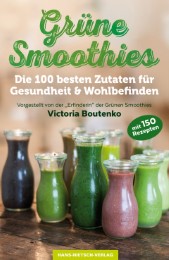 Grüne Smoothies - Cover