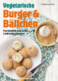 Vegetarische Burger und Bällchen - Cover
