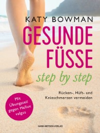 Gesunde Füße - step by step - Cover
