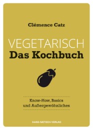 Vegetarisch - Das Kochbuch - Cover