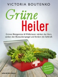 Grüne Heiler - Cover