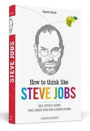 How to Think Like Steve Jobs - Cover