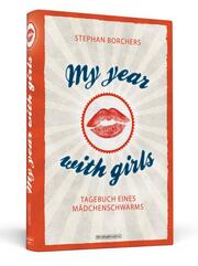 My Year With Girls - Cover