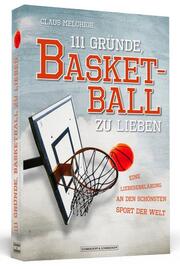 111 Gründe, Basketball zu lieben - Cover