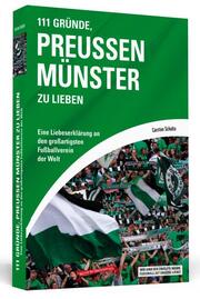 111 Gründe, Preußen Münster zu lieben - Cover