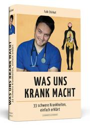 Was uns krank macht - Cover