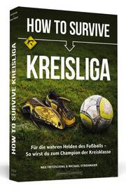 How to Survive Kreisliga - Cover