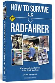 How To Survive als Radfahrer - Cover