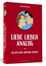 Liebe lieber analog - Cover