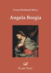 Angela Borgia - Cover