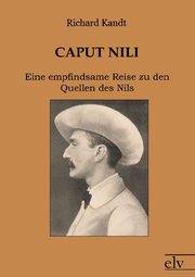 Caput Nili - Cover