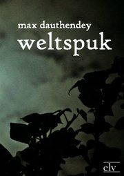Weltspuk - Cover