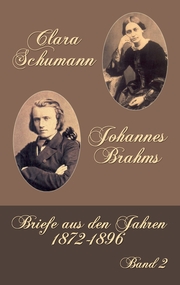 Clara Schumann Johannes Brahms