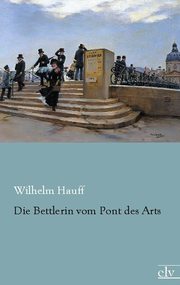Die Bettlerin vom Pont des Arts - Cover