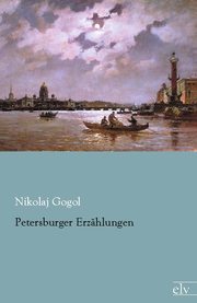 Petersburger Erzählungen - Cover
