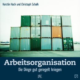 Arbeitsorganisation - Cover