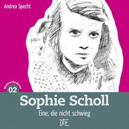 Sophie Scholl - Cover