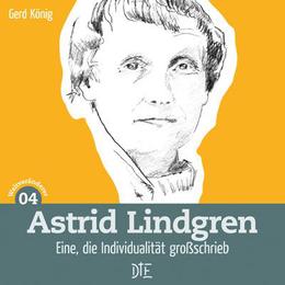 Astrid Lindgren - Cover