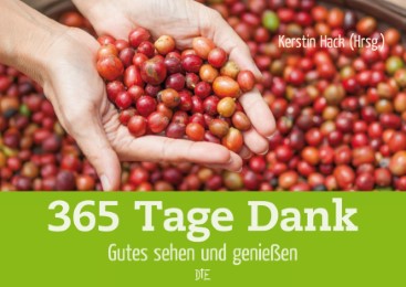 365 Tage Dank - Cover