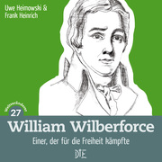 William Wilberforce - Cover
