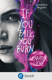 Everflame 3. Verräterliebe - Cover