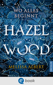 Hazel Wood - Cover