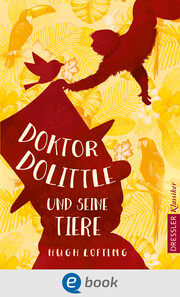 Doktor Dolittle und seine Tiere - Cover