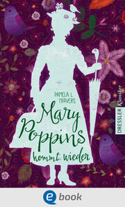 Mary Poppins kommt wieder - Cover