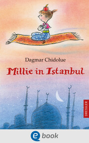 Millie in Istanbul - Cover