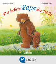 Der liebste Papa der Welt! - Cover