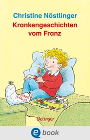 Krankengeschichten vom Franz - Cover