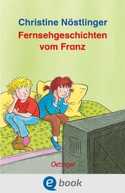 Fernsehgeschichten vom Franz - Cover