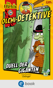 Olchi-Detektive 24. Duell der Giganten
