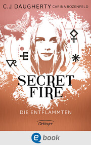 Secret Fire 1. Die Entflammten