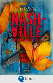 Nashville oder Das Wolfsspiel - Cover