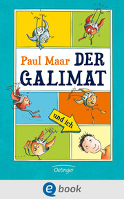 Der Galimat und ich - Cover
