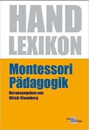 Handlexikon Montessori-Pädagogik - Cover