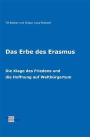 Das Erbe des Erasmus - Cover