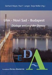 Ulm - Novi Sad - Budapest - Cover