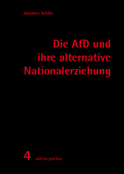 Die AfD und ihre alternative Nationalerziehung - Cover