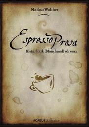 EspressoProsa