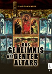 Das Geheimnis des Genter Altars - Cover
