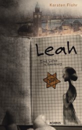 Leah - Eine Liebe in Hamburg - Cover