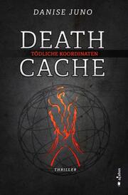Death Cache - Tödliche Koordinaten - Cover