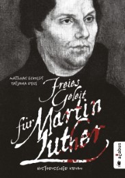 Freies Geleit für Martin Luther - Cover