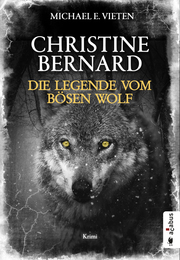 Christine Bernard. Die Legende vom bösen Wolf - Cover