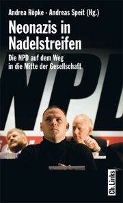 Neonazis in Nadelstreifen - Cover